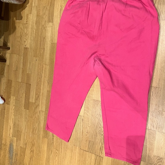 Lucy & Yak Pink Women's Jeans - Picture 2 of 3